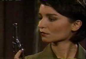 'My gun is big. Really big. Eat your heart out Pine Valley.