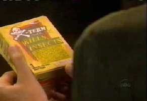 Hmmm, says not to be taken with alcohol...