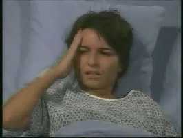 Lena ponders that maybe dating Bianca was not such a good idea afterall.