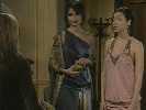 Due to studio cut backs, Lena and Bianca are forced to utilize Maggies wardrobe woman