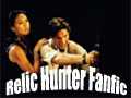 Read some Relic HUnter Fan Fiction!