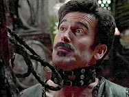 I wonder why Xena doesn't do this?