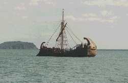 Sailing, sailing