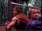 This is what happens when you tell bad jokes, Iolaus!