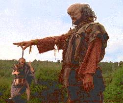 Kinda
small -- better
 throw it back!