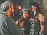 No, really! 
You two
should do an act together!  I could produce it!