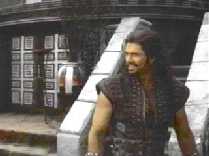 I wear almost the same outfit in my FX appearance!