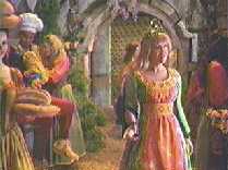 Now I know this is a fantasy -- I'm not in revealing clothes!