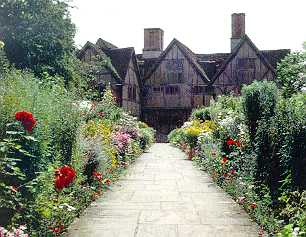 But only one bathroom and it's outside!