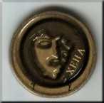 Heads, Gabrielle makes those things with the red centers