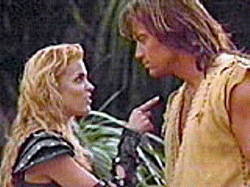 And I hope you appreciate all these ratings I'm dragging in with me!