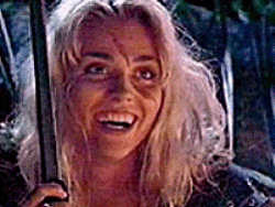 No, no, do that near-crying thing again! C'mon, please! Just one more!