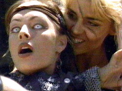 Next time, we'll just do the potato sack race