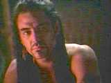 Borias could have enjoyed commercial success as a deoderant
spokesman but turned to warlording because the hours were better