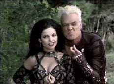 America's new First Goth Couple