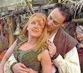 And his breath is so minty fresh!