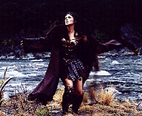 C'mon, people! Who wants to mambo?