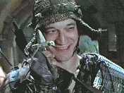 You know what they say... small knife, small... never mind