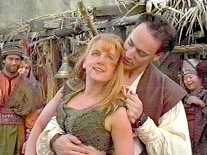 Smitten at the thought of her own houseplant