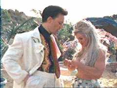 Joxer, this isn't even cubic zirconium -- it's a block of salt