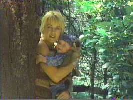 I'm not giving her back until you buy her another outfit!!!