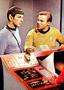 Spock!  I had no idea!