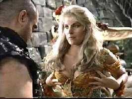 I'll give you both of 'em if you tell everyone I was never in this episode.