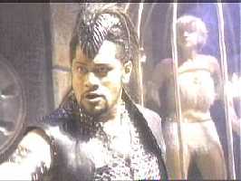 Draco was the only hot thing in this episode.