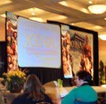Elvis has left the building