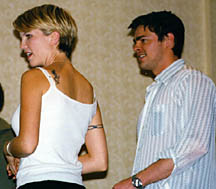 Alex and Karl