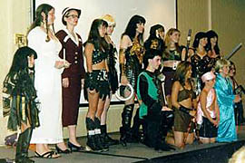 costumes