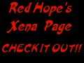 Check out Red Hope's Xena Page!