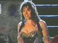 My name is Rita Rudner and I'll be your Xena lookalike this
evening.