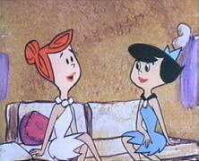 I had the strangest dream last night.  We were lesbian Amazons kicking man-butt.